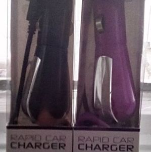 WIRELESS RAPID CAR CHARGER